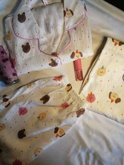 Pyjama 2/3 pièces  8