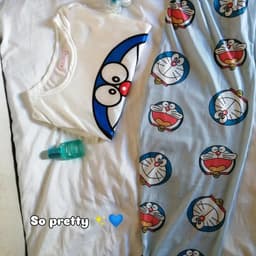 Pyjama 2/3 pièces  12